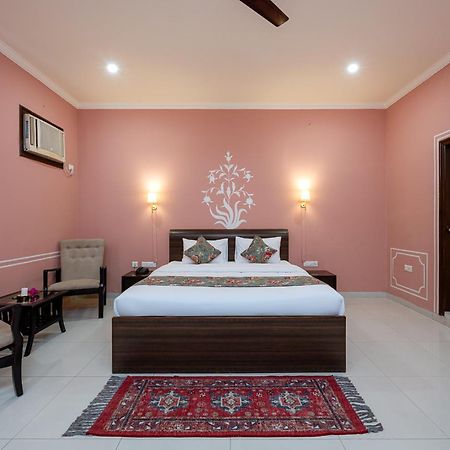 Nine Palms Resort 斋浦尔 外观 照片