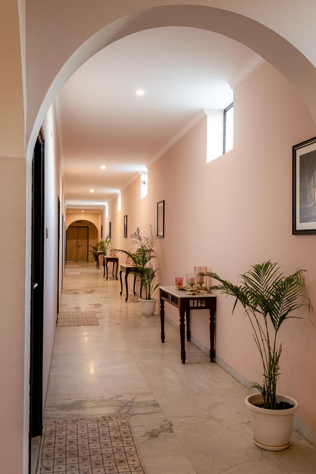 Nine Palms Resort 斋浦尔 外观 照片