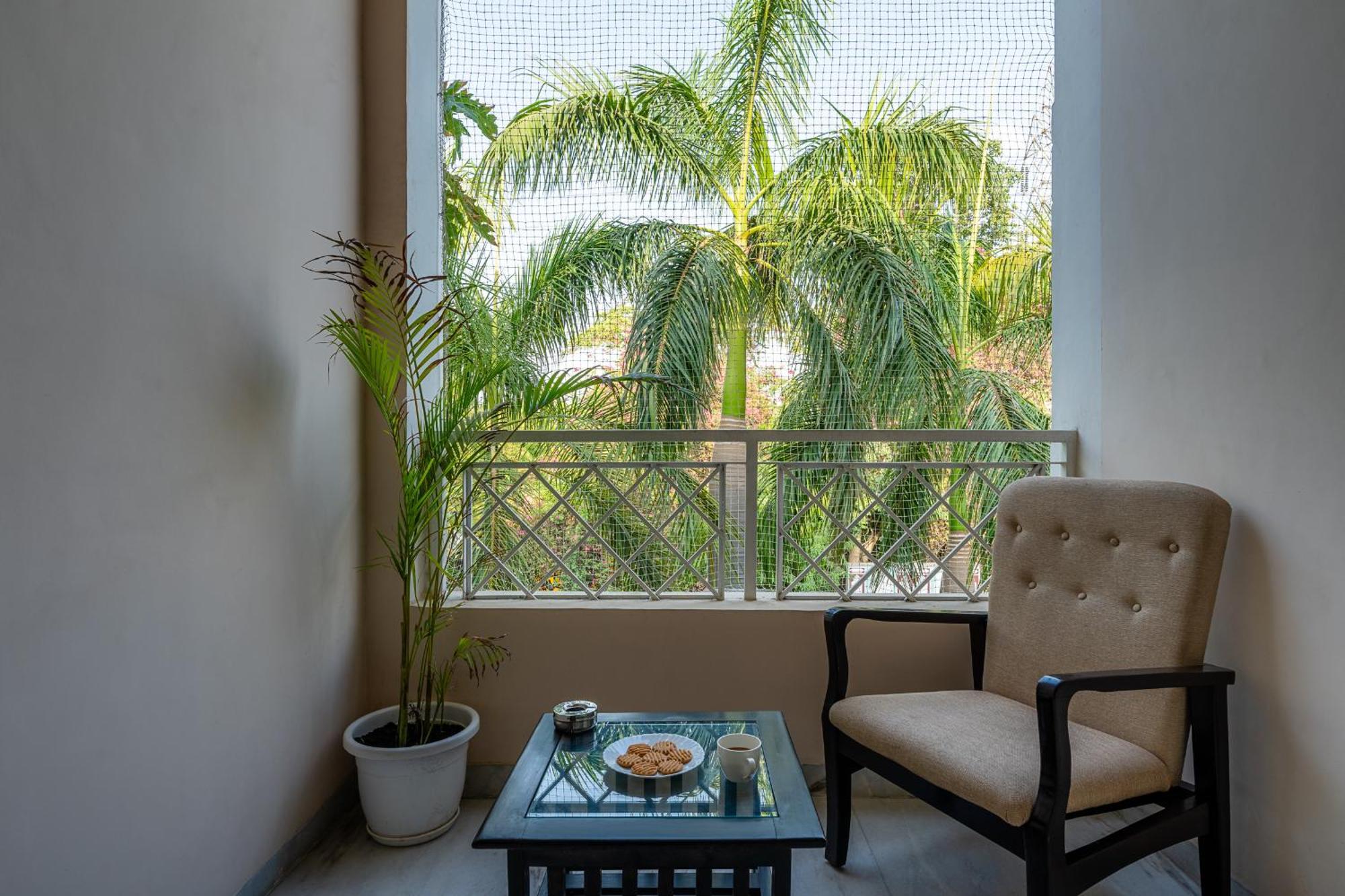 Nine Palms Resort 斋浦尔 外观 照片