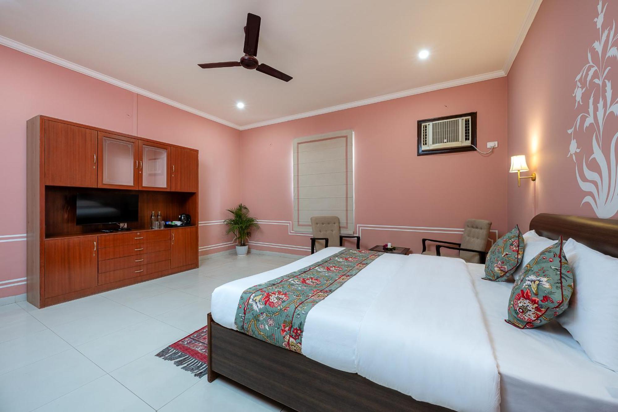 Nine Palms Resort 斋浦尔 外观 照片