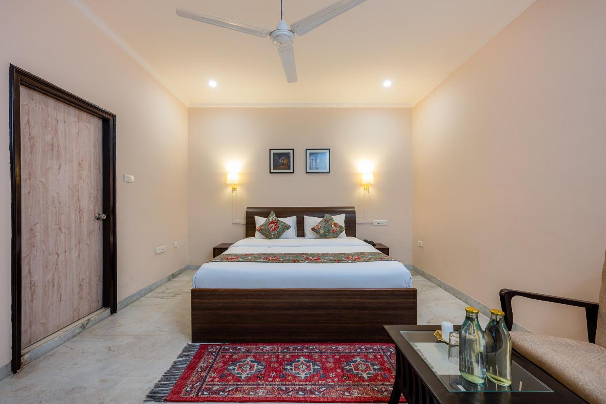 Nine Palms Resort 斋浦尔 外观 照片