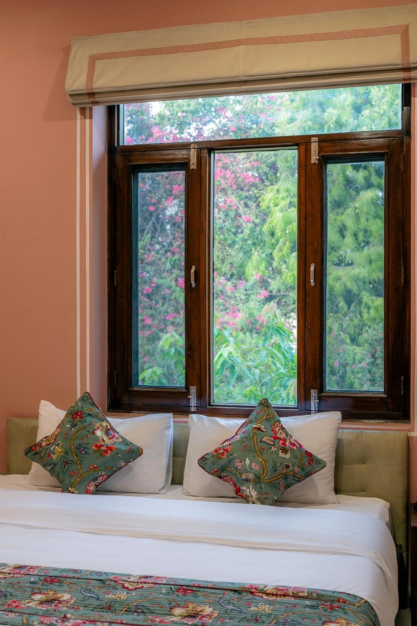 Nine Palms Resort 斋浦尔 外观 照片