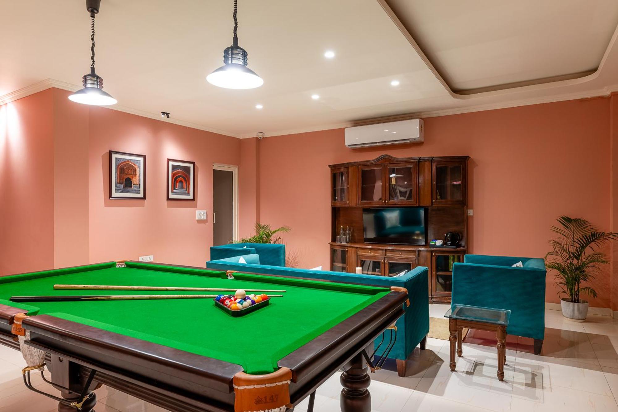 Nine Palms Resort 斋浦尔 外观 照片