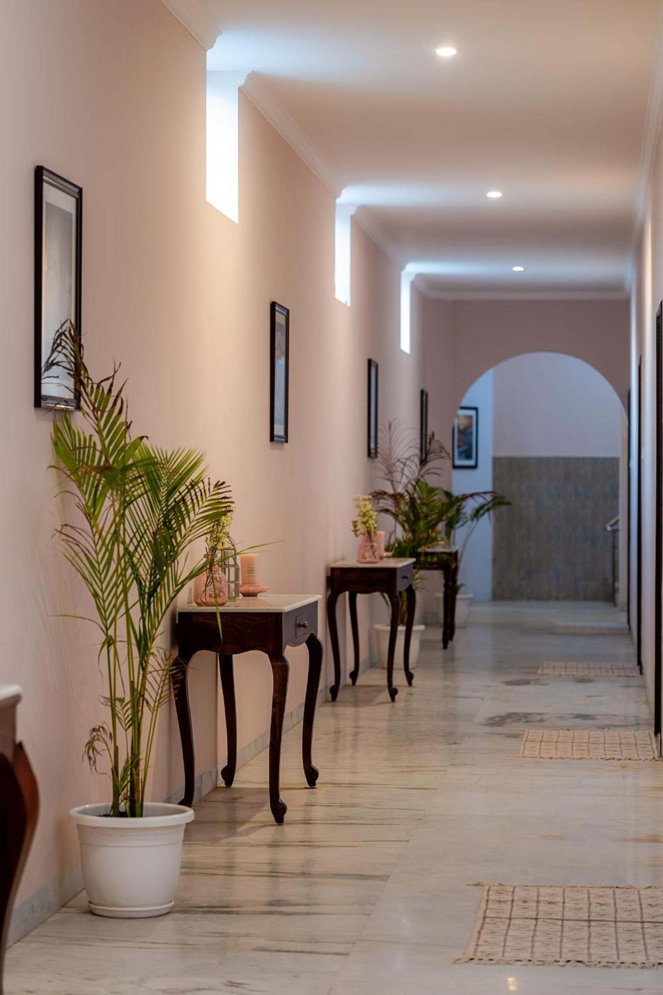 Nine Palms Resort 斋浦尔 外观 照片