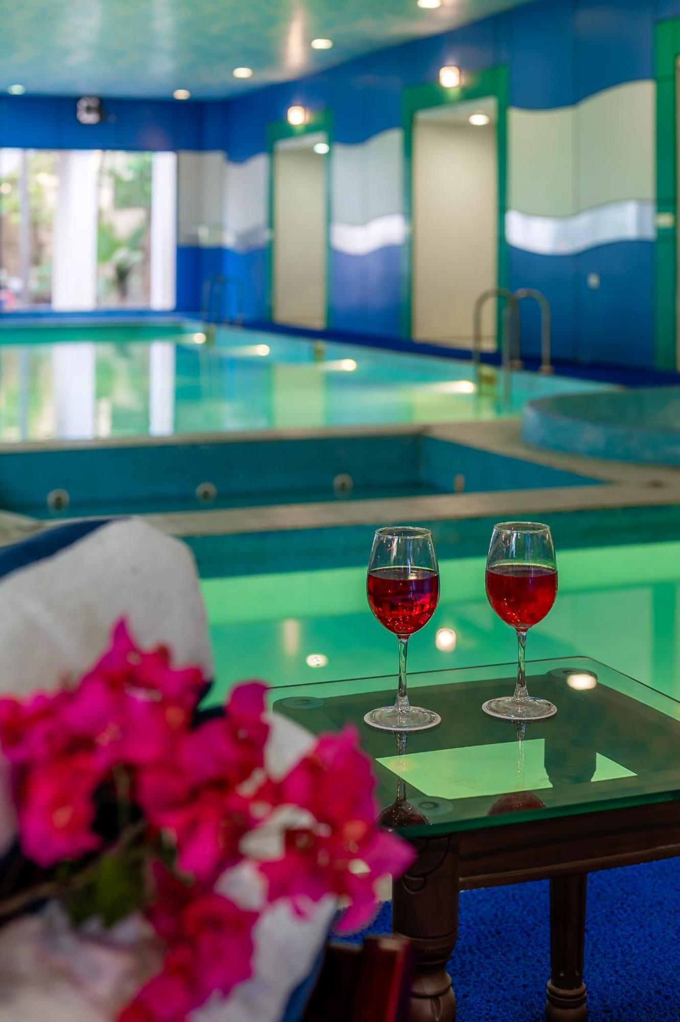 Nine Palms Resort 斋浦尔 外观 照片